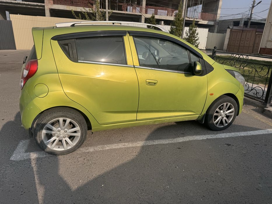 Spark avtomat toza arenda