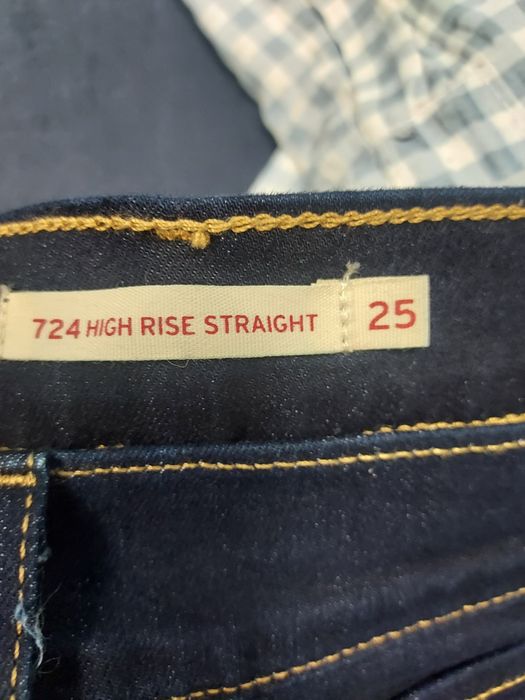 Jeans/ blugi Levi Strauss & Co, marimea 25