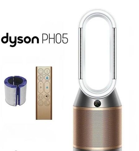 Очиститель-увлажнитель воздуха Dyson PH05