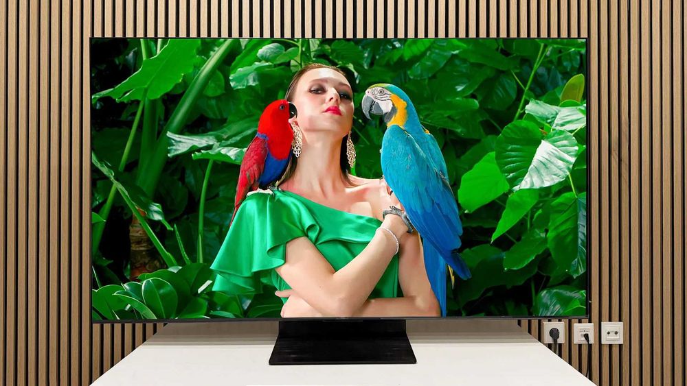 Телевизор TCL 55C7K QD-Mini LED Google TV 144 Гц