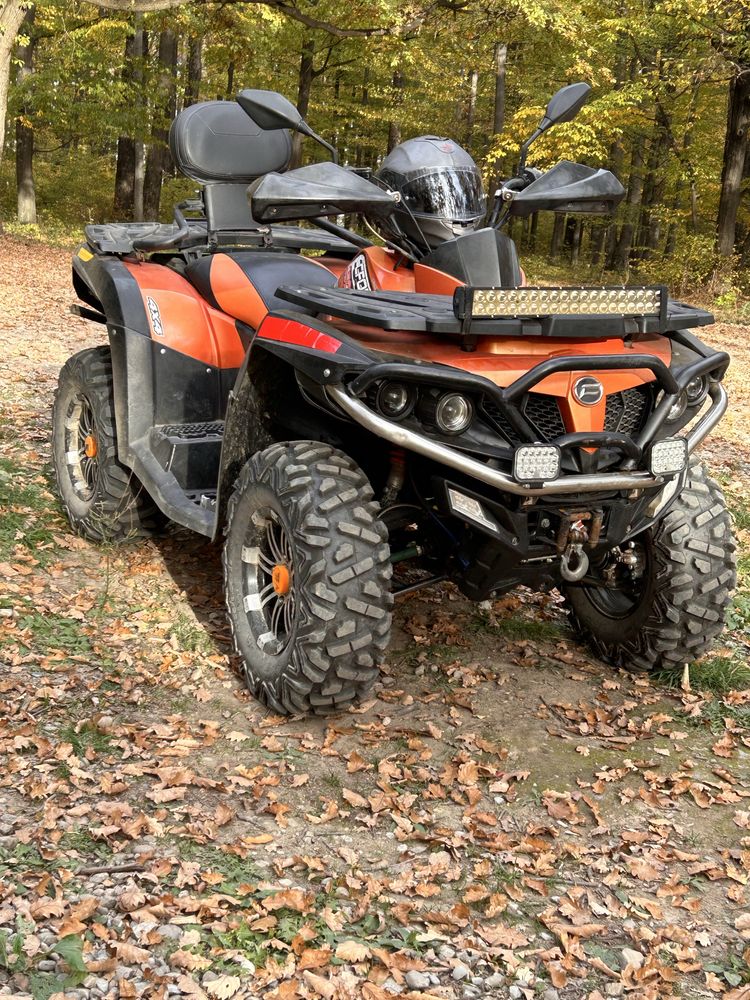 Vand cf moto 550eps