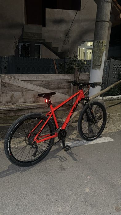 Vand bicicleta ktm