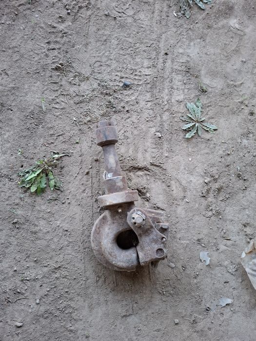 Фаркоп грузовой..