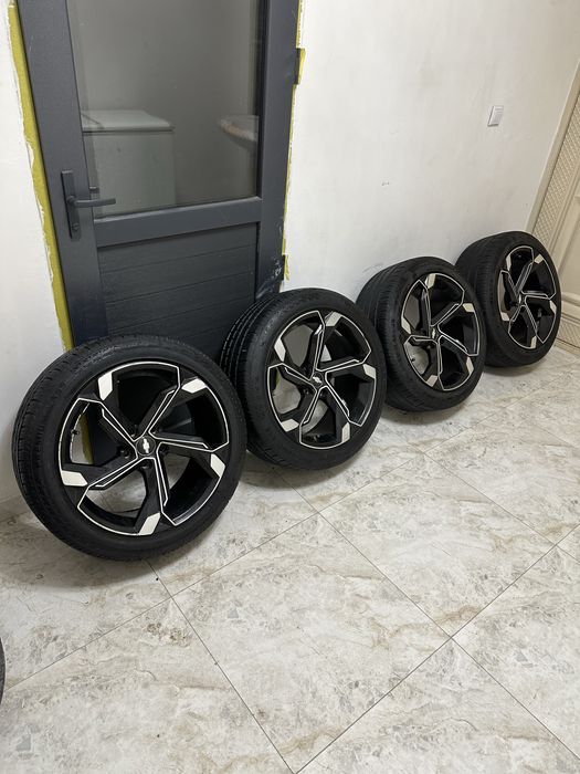 Malibu 2  kia uchun diska balon