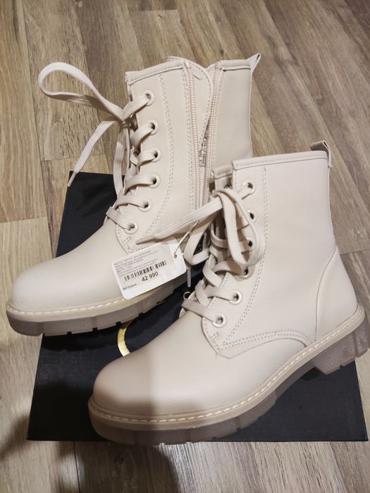 Обувь женская ботинки полуботинки