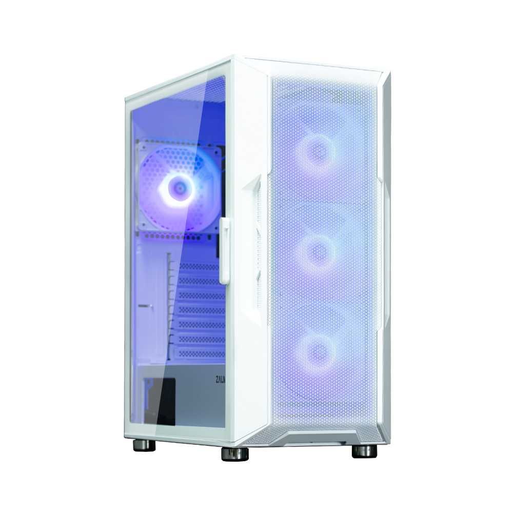 ; Корпус ZALMAN I3 NEO White