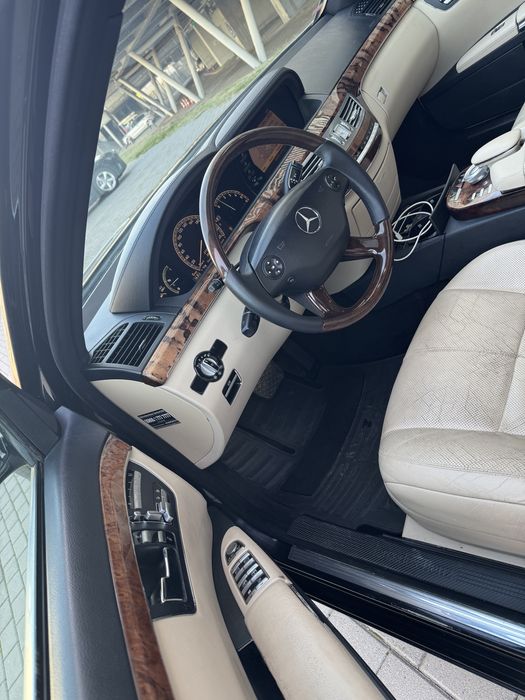 Mercedes Benz S320  pachet Maybach