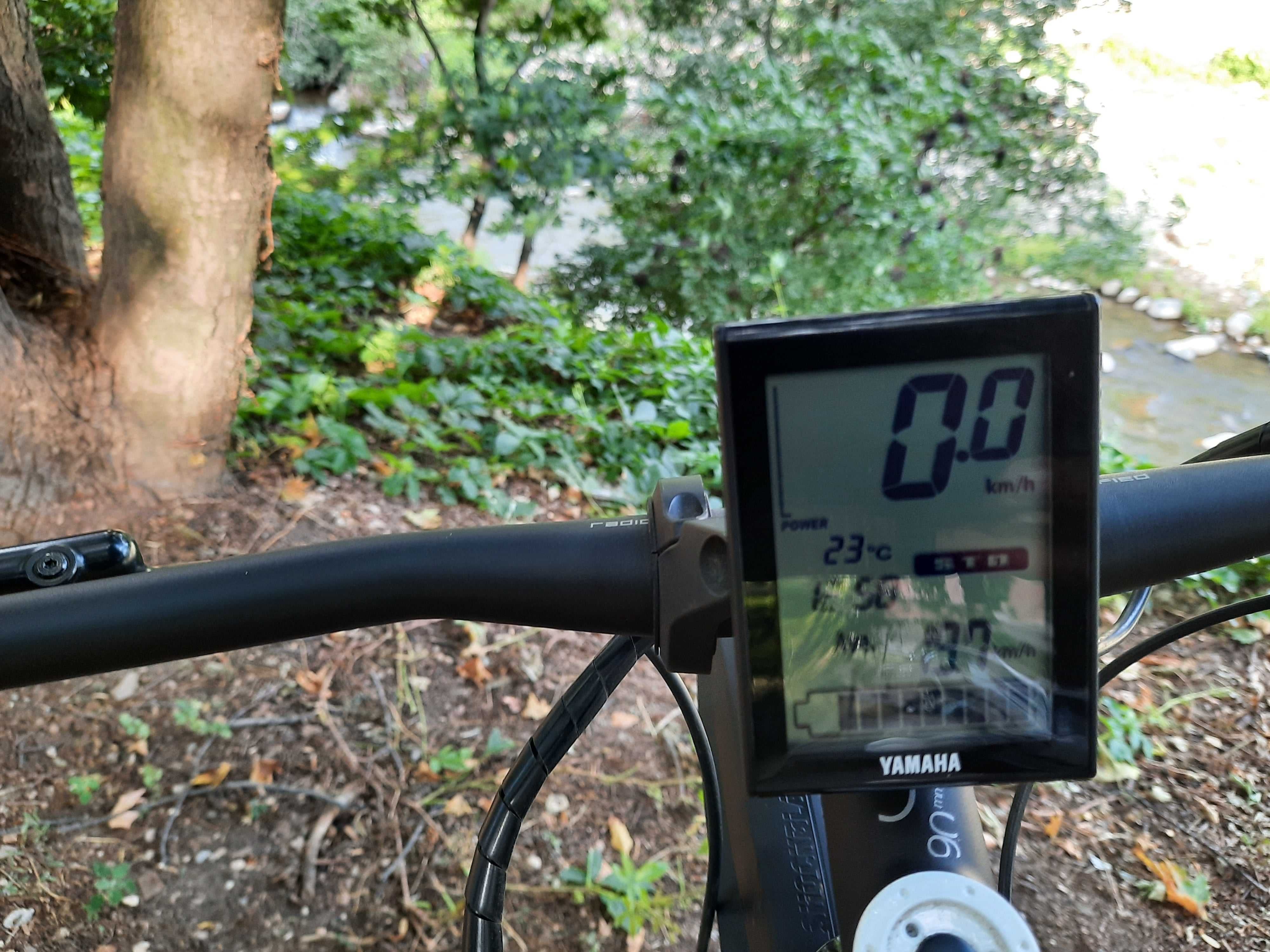 ЕЛ. велосипед  HAIBIKE SDURO  Yamaha  29 цола