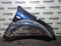 Aripa Stanga Fata SsangYong Rexton Facelift 2006 - 4 Usi Royal Blue Pearl BAL (1301)