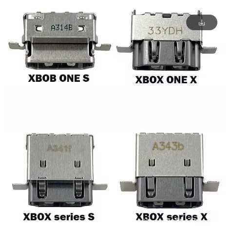 Mufe HDMI pentru xbox
