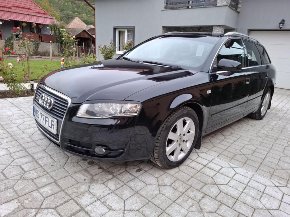 Audi a4 2.0 tdi automat
