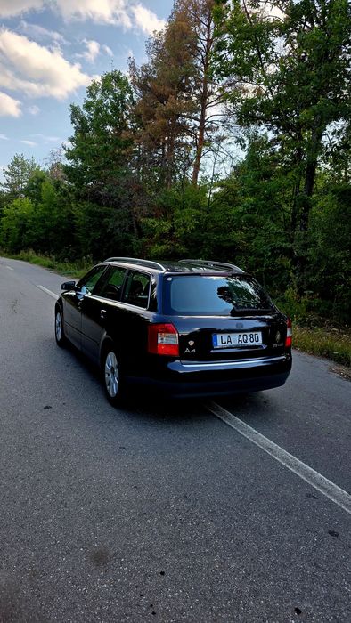 Audi A4 B6 Avant