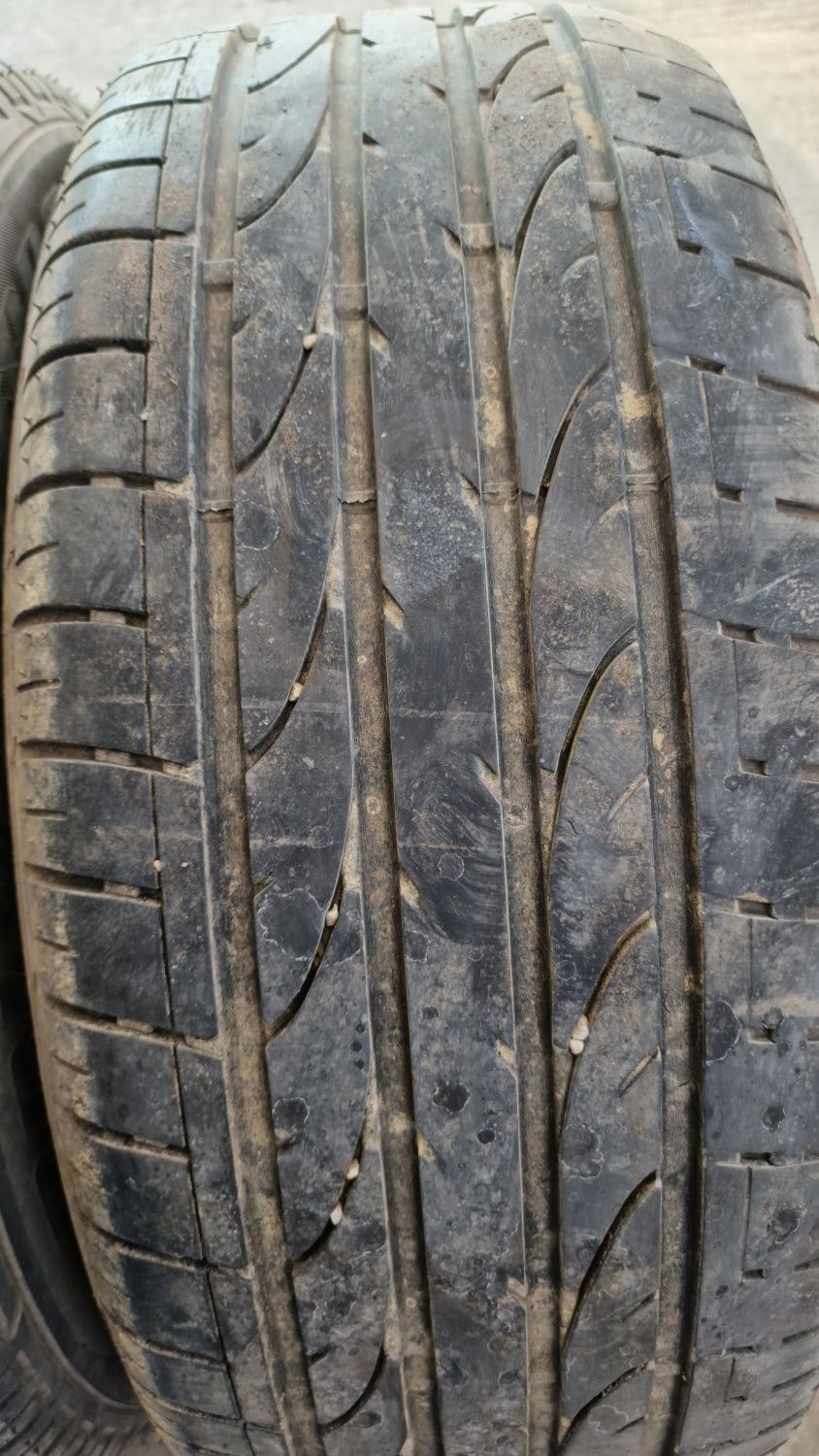 235 55 17 Bridgestone 2019 2 anvelope vara ca noi