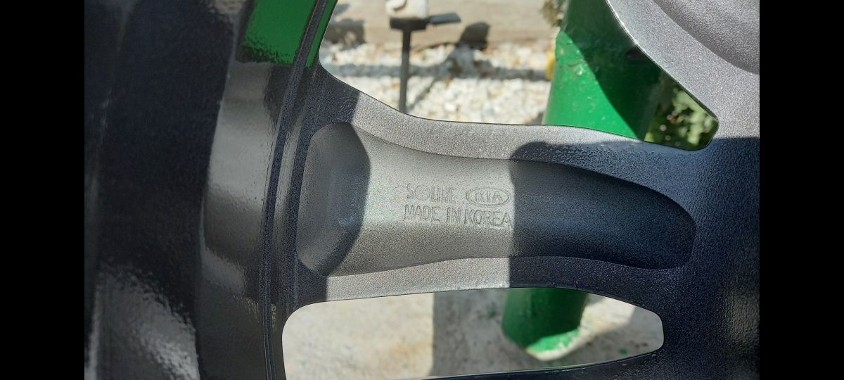 Диски KIA K5 R18 в отличном состоянии