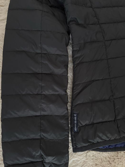 Geaca armani jeans dama