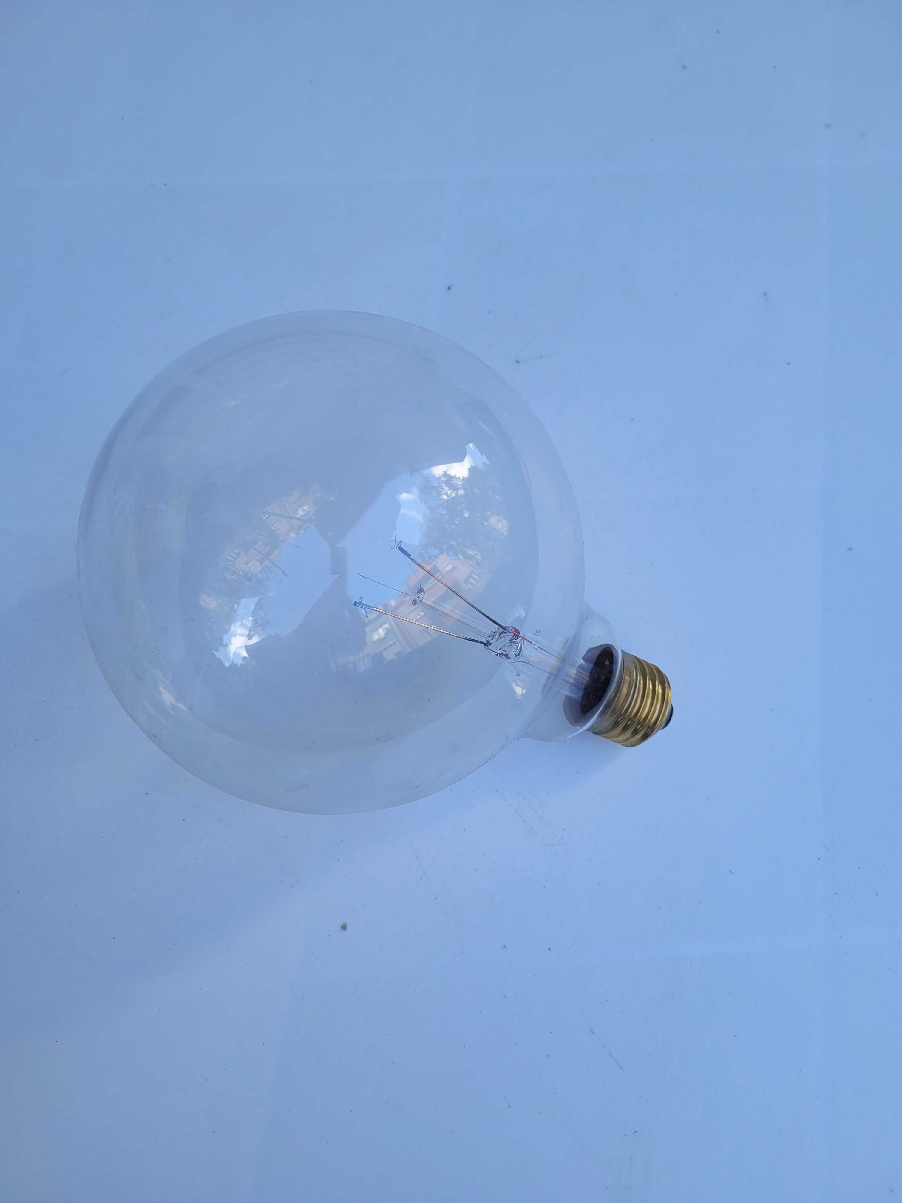 25W голяма крушка