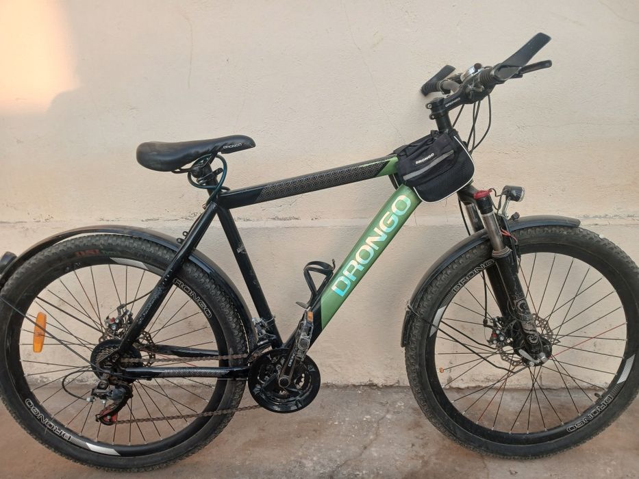 Велосипед  спортивний