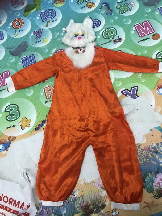 Новогодние костюмы