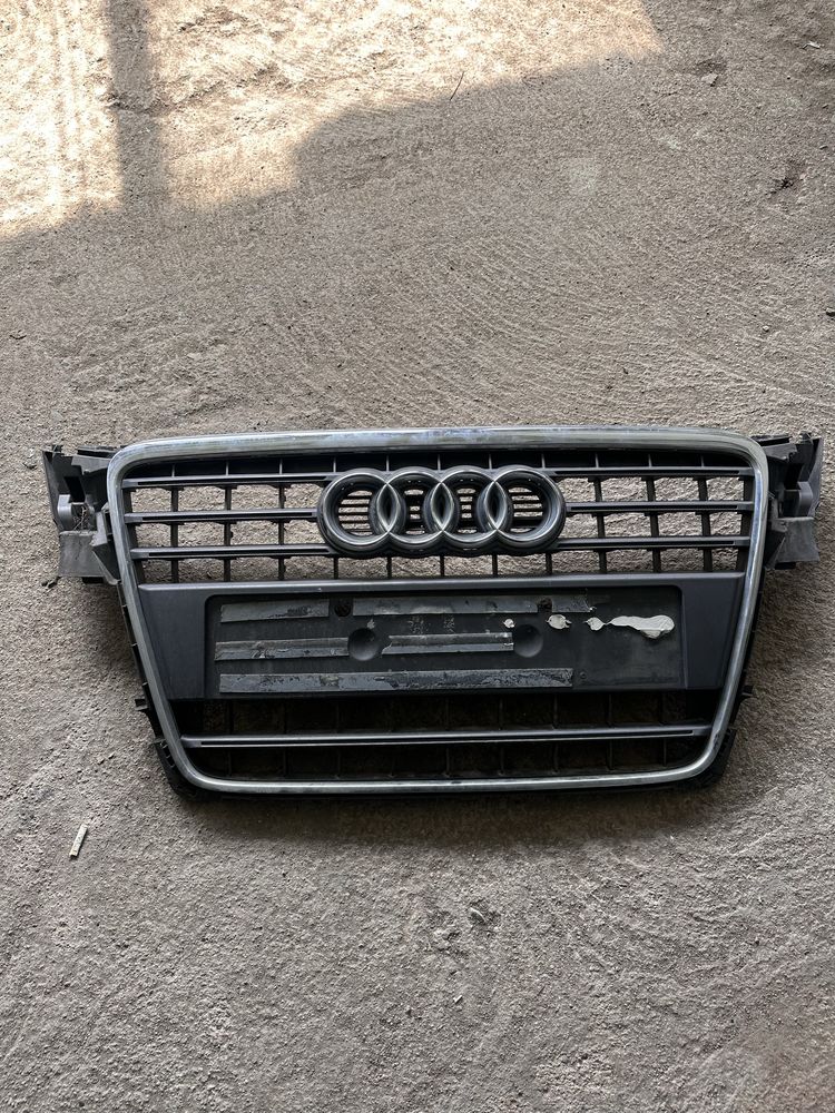 Решетка ауди а4 б8 / audi a4 b8