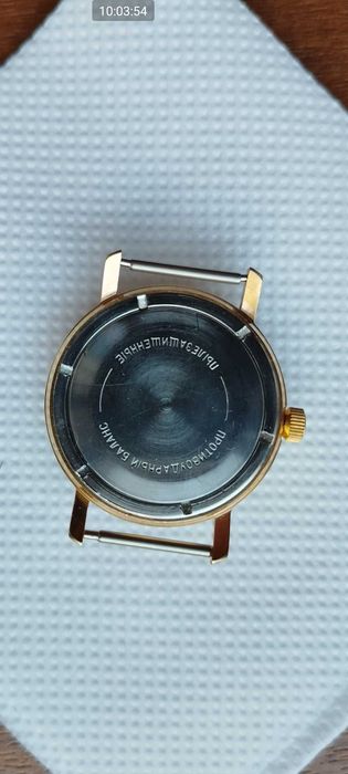 часы Восток СССР Новые