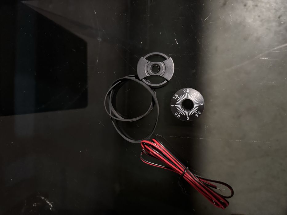 Pick-up SY 101 turntable hi-fi system