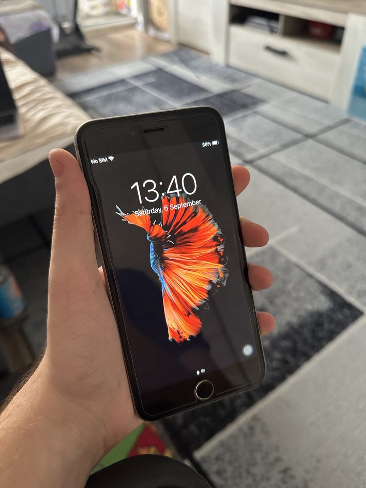 iPhone 6s Plus space gray 128GB
