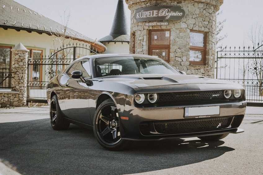 20" Джанти за DODGE 5x115 Charger Challenger SRT8 R/T Scat Pack Hemi