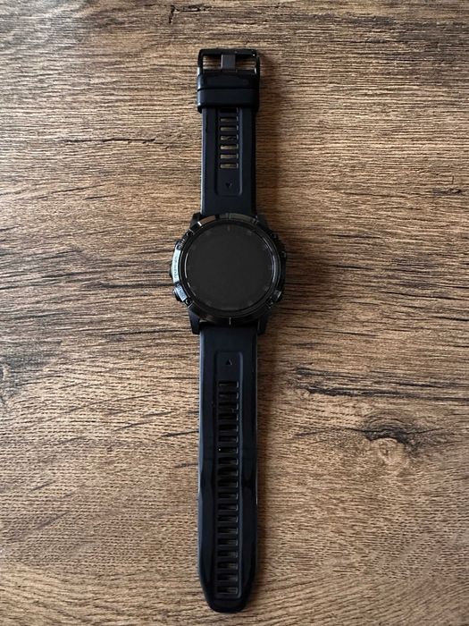 Garmin Fenix 5X Plus Sapphire