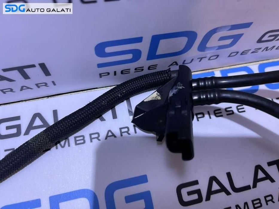 Rampa Retur Injectoare cu Senzor Presiune Combustibil Motorina Peugeot 406 2.0 HDI 1998 - 2004 sdgr2