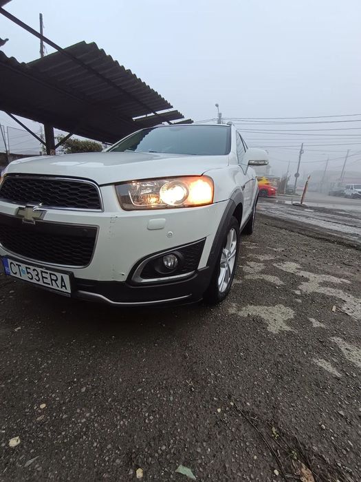 Chevrolet Captiva Primul proprietar.intretinere la zi
