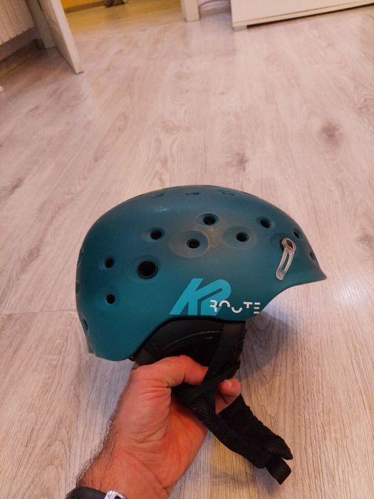 Ски/сноубоард каска K2