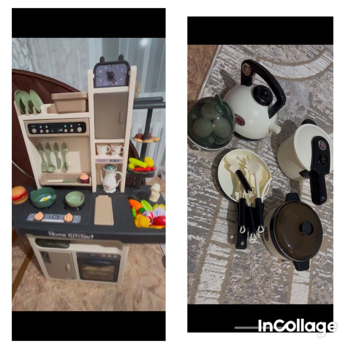 Продам Кухню детскую