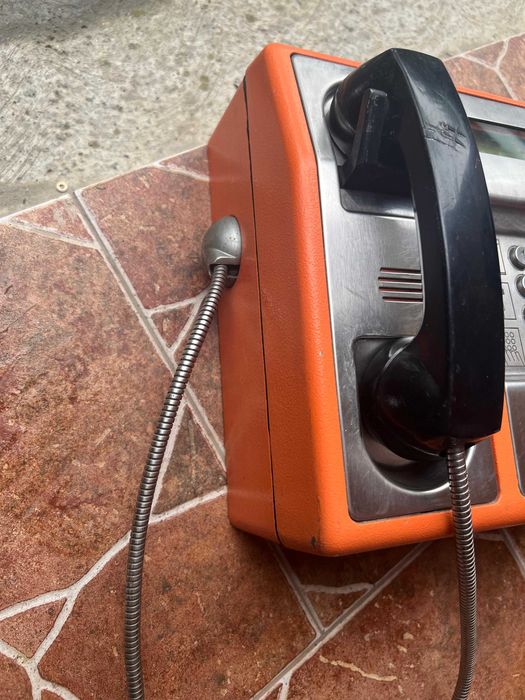 Telefon public Romtelecom