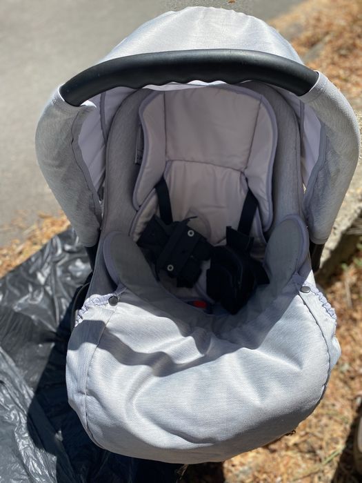 Carucior Krausman 3 in 1