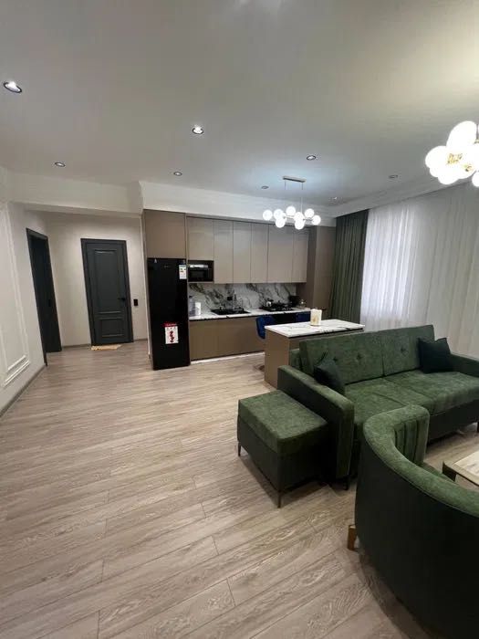 Новостройка
Ориентир Азия Хаус
3/3/8