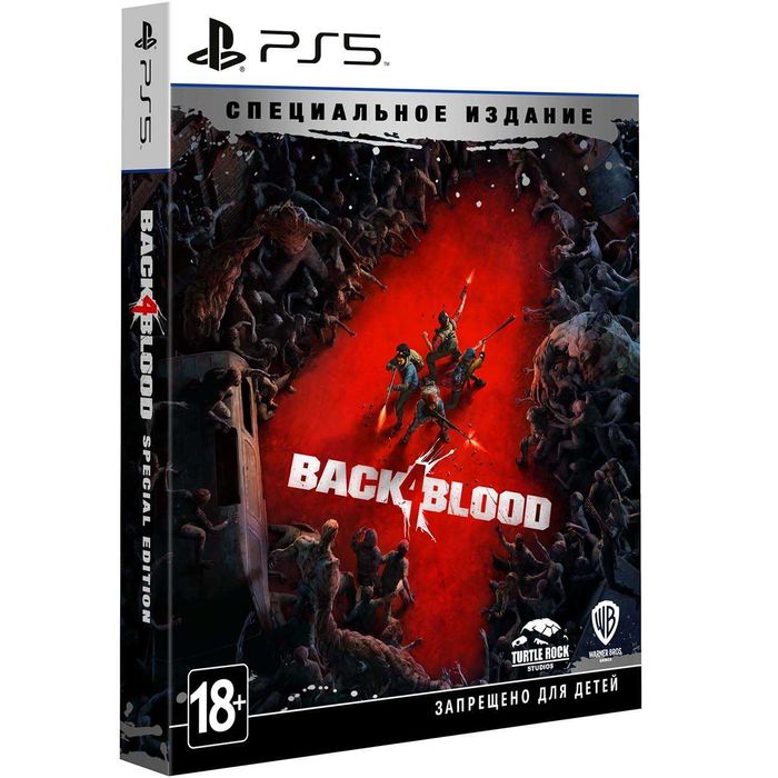 Back 4 Blood – Special Edition (PS5)