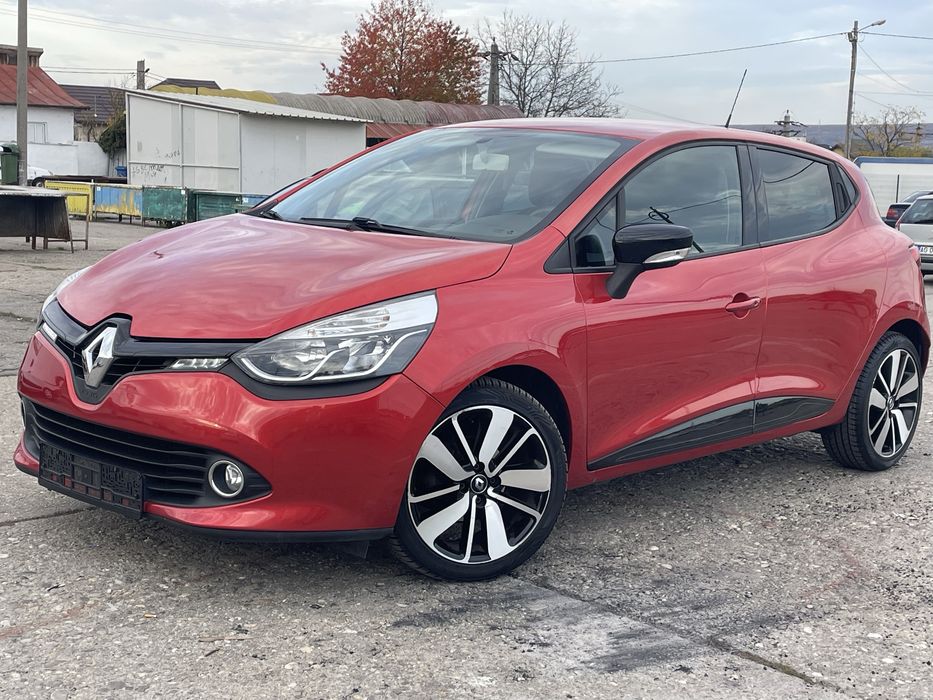 Renault clio / euro 5