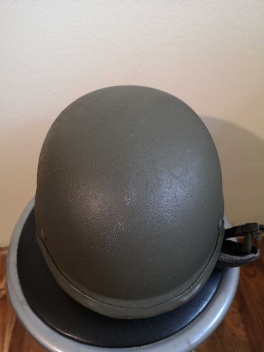 Casca balistica si placa balistica Nivel protectie IV