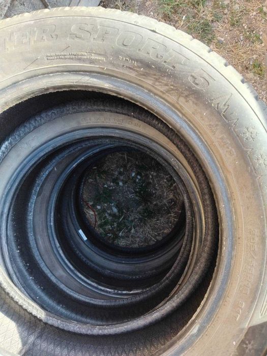 Зимни гуми Dunlop 205/55/16