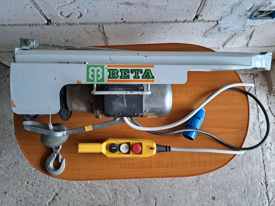 Beta SUM 150V MF electropalan pentru șantier 150 kg | 900 W