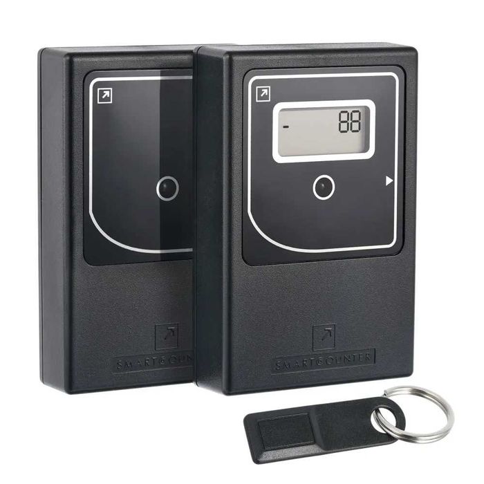 счетчик посетителей Smart Counter / Доставка по KZ бесплатно