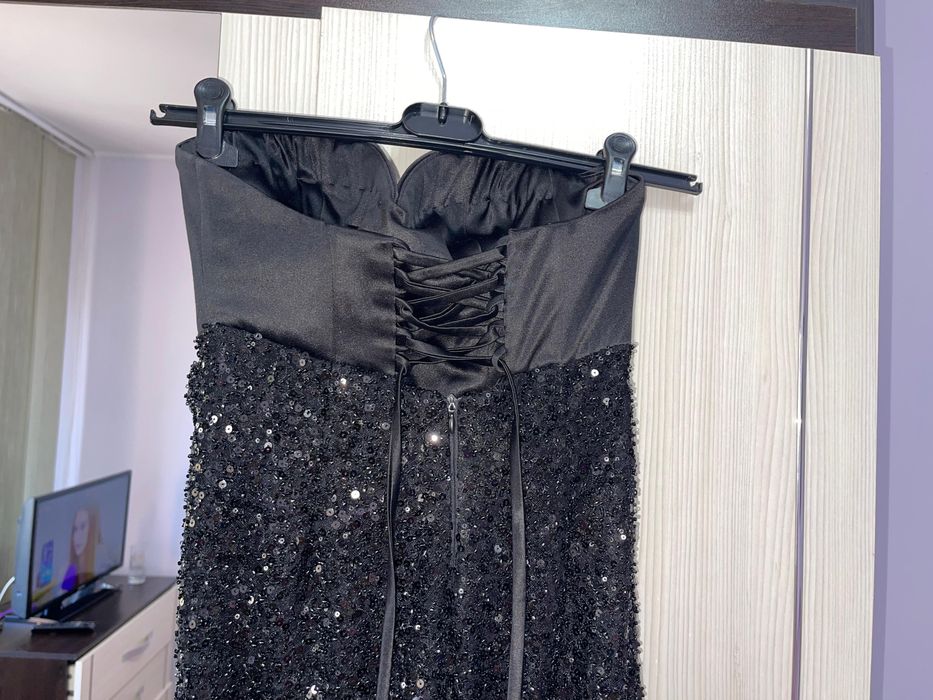 Rochie de ocazie făcută pe comanda