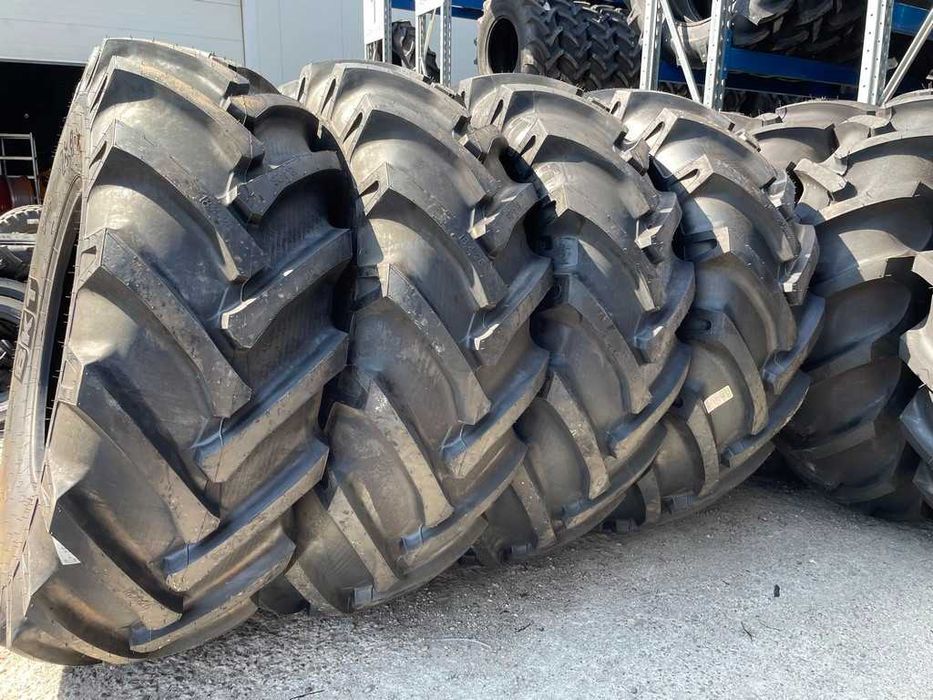 18.4-26 Anvelope noi agricole de TAF BKT ori Combina cu 14PR garantie