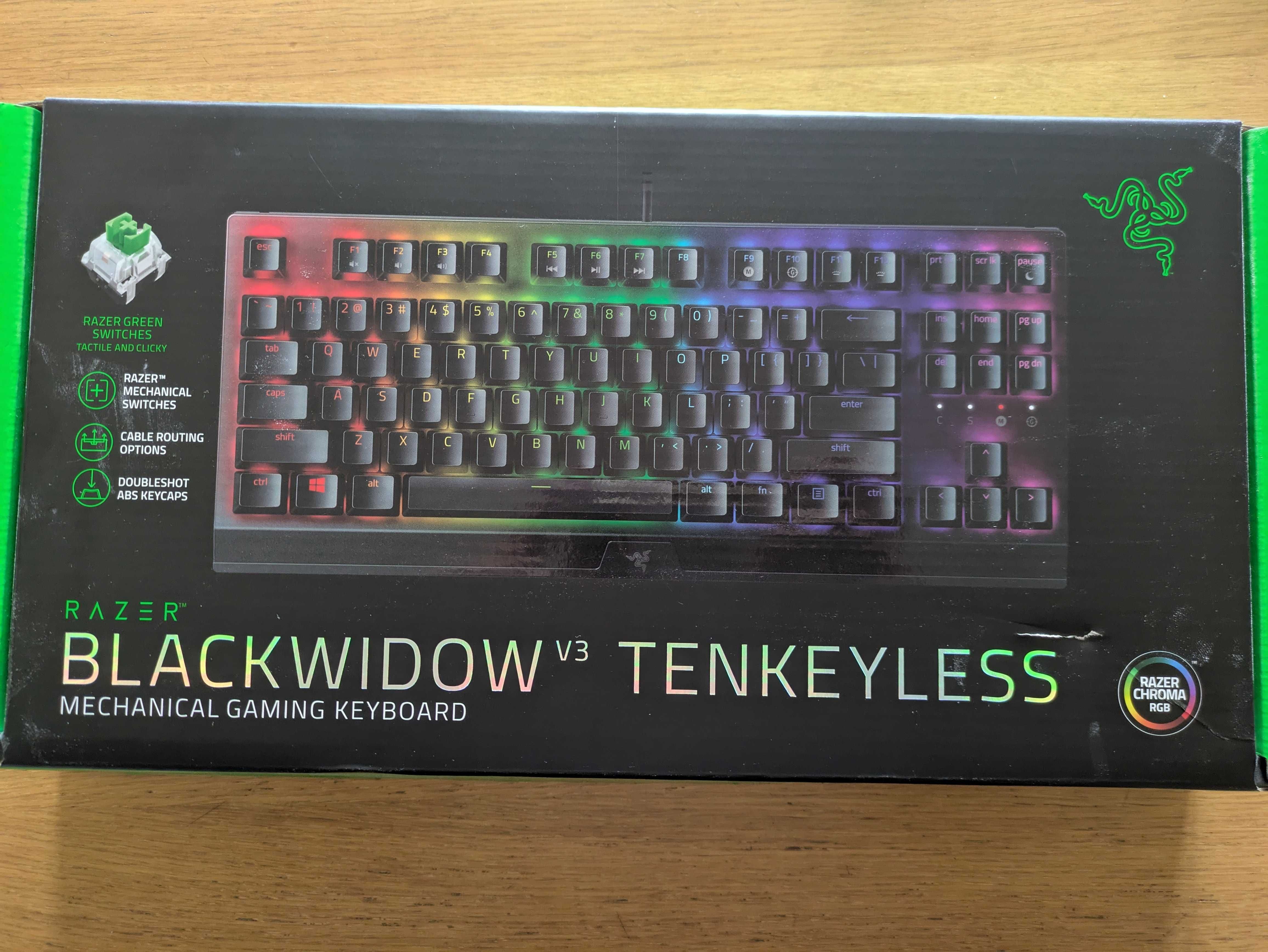 Razer Blackwidow TKL