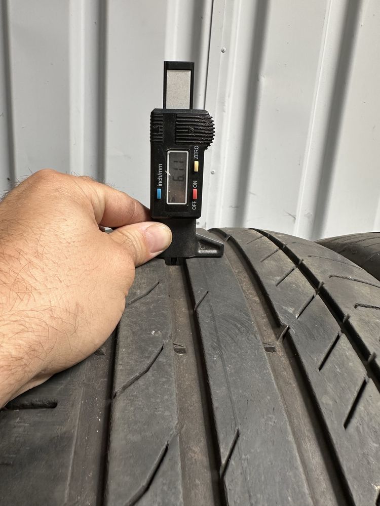 Set anvelope 235/50 R18 CONTINENTAL vară
