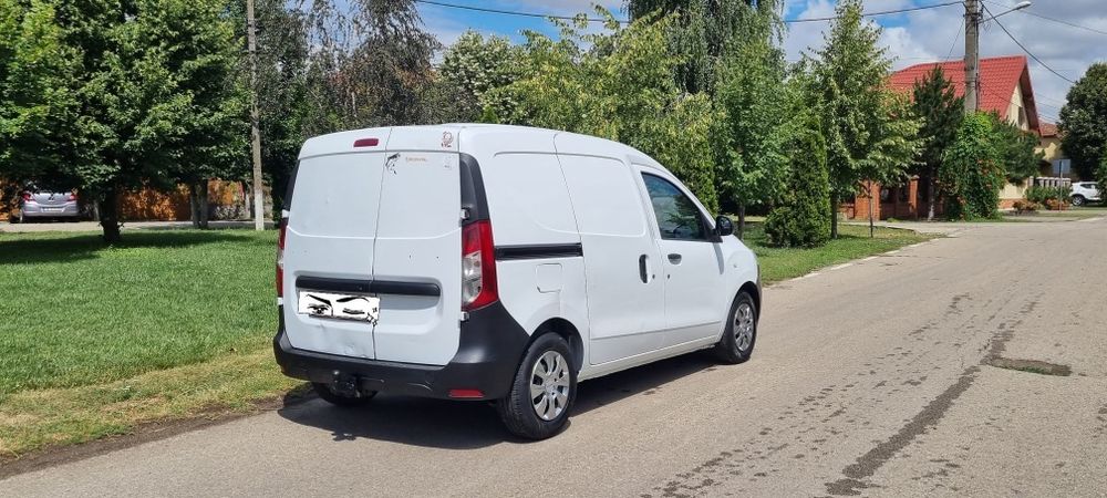 Dacia Dokker an 2014 motor 1.5 DCI Euro 5