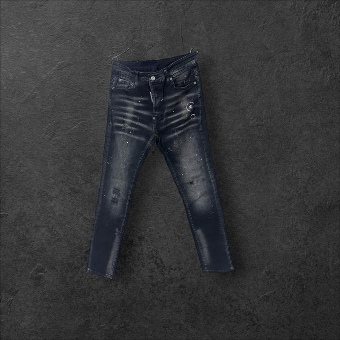 Vand Blugi Dsquared 1.1