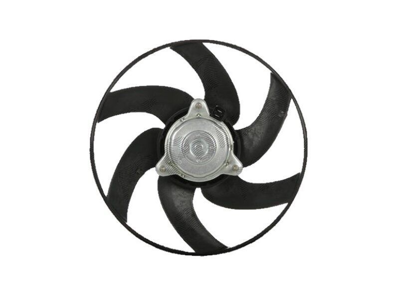 GMV ventilator radiator Citroen Berlingo, 1996-2008, motor 1.8 D, 1.9 D, diesel, 1.4, 1.8, benzina, cu AC, 250 W; 340 mm; 2 pini,