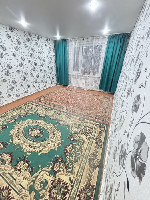 Сдам двух комнатную квартиру