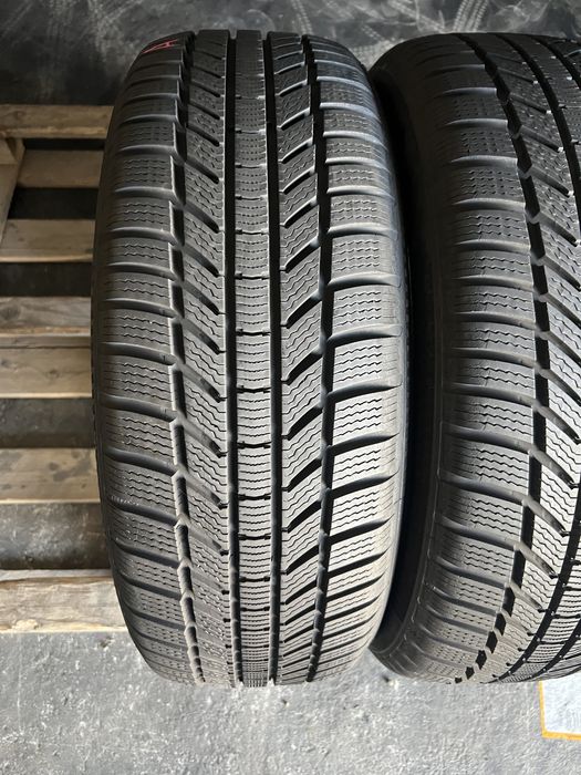 2 anvelope de iarna 215/55/17 Continental DOT 2023!